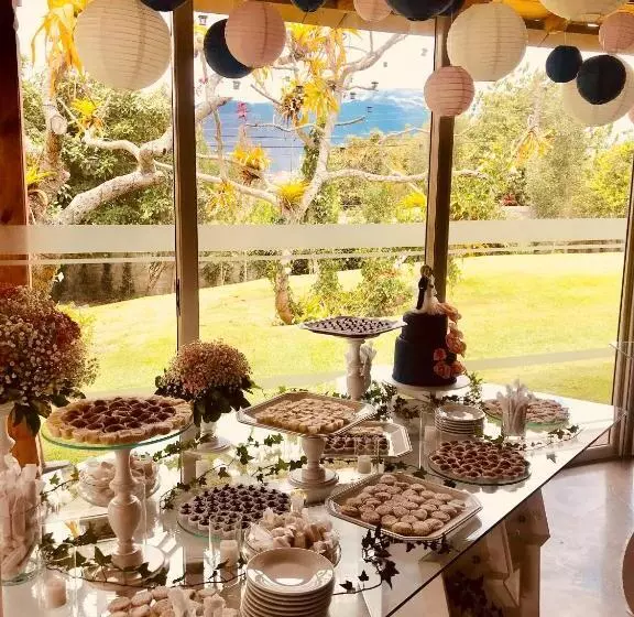 ホテル Hacienda Hosteria Chorlavi