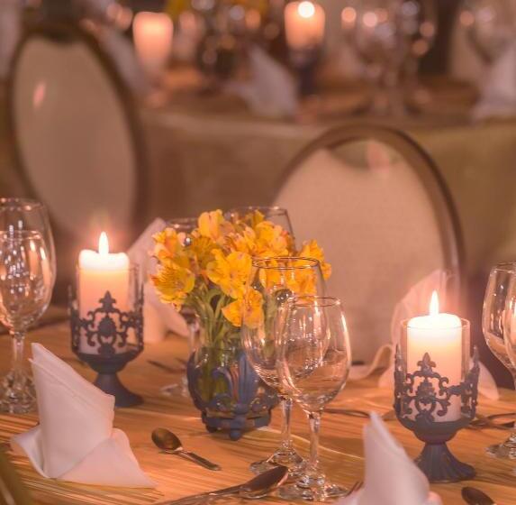 Hotel Hacienda Hosteria Chorlavi