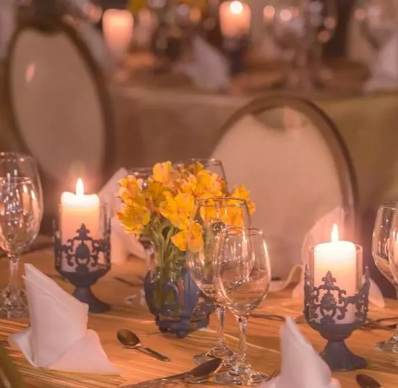 ホテル Hacienda Hosteria Chorlavi