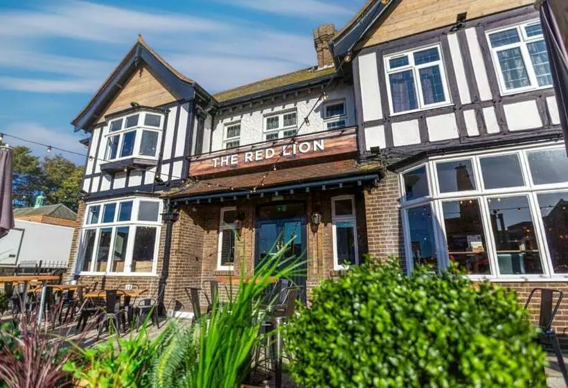 ホテル The Red Lion By Innkeeper S Collection