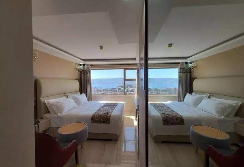 هتل Jordan Seasons