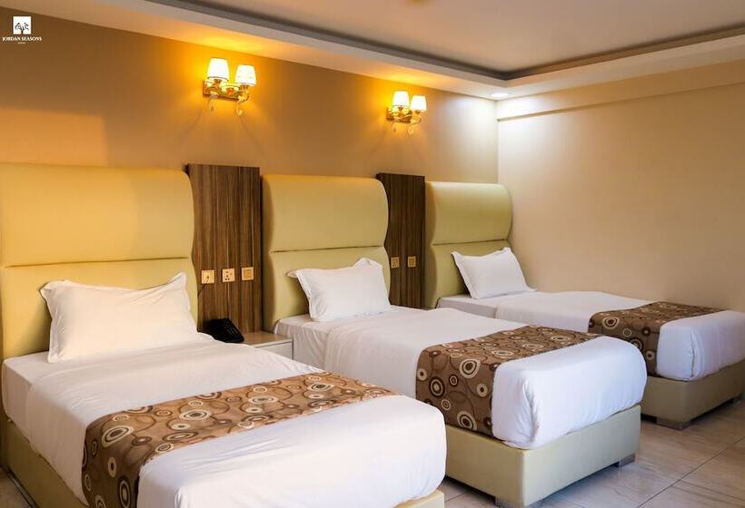 هتل Jordan Seasons