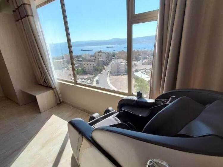 هتل Jordan Seasons