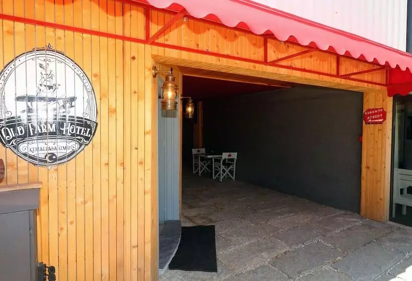 ホテル Old Farm