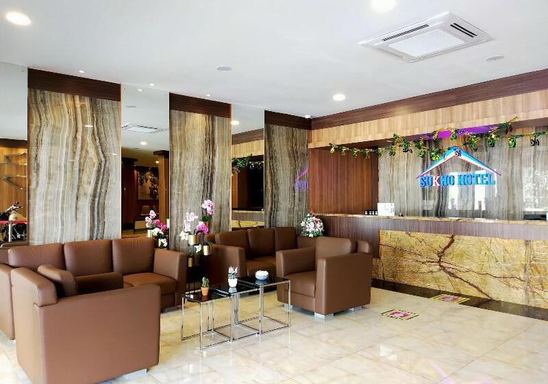 ホテル Sukho