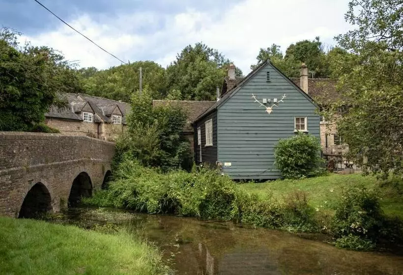 ホテル The White Hart Ford