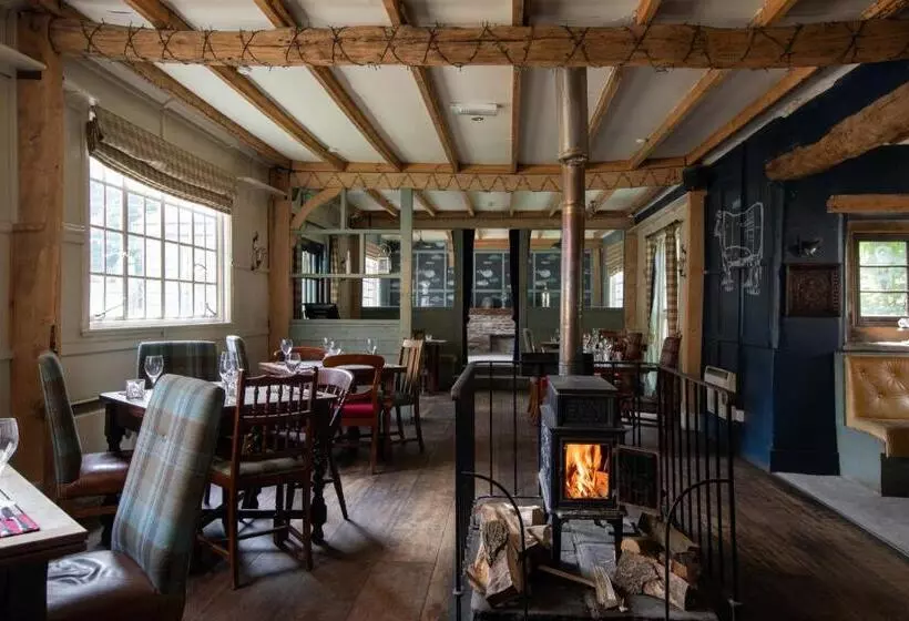 ホテル The White Hart Ford