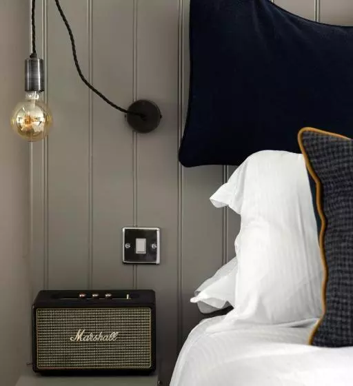 ホテル The White Hart Ford