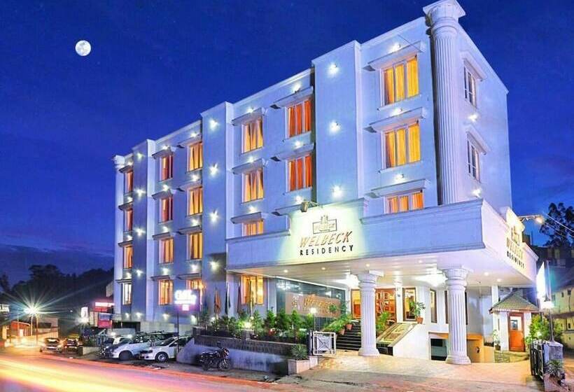 Hotel Welbeck Residency Ooty