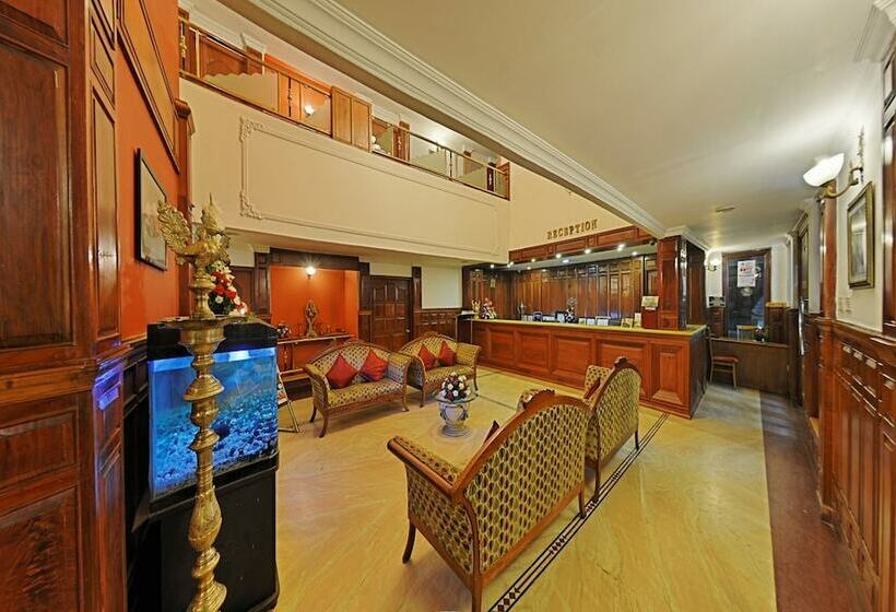 Hotel Welbeck Residency Ooty