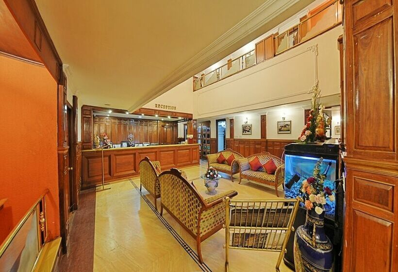 Hotel Welbeck Residency Ooty