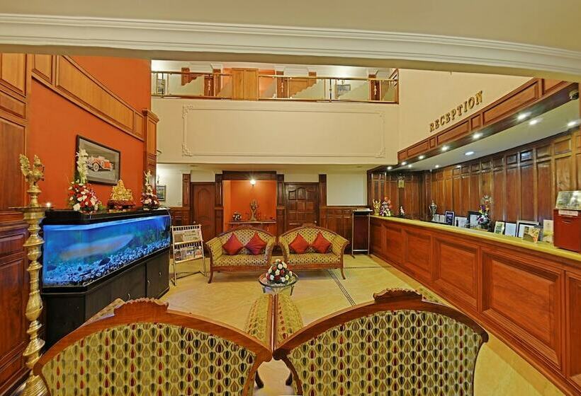 Hotel Welbeck Residency Ooty