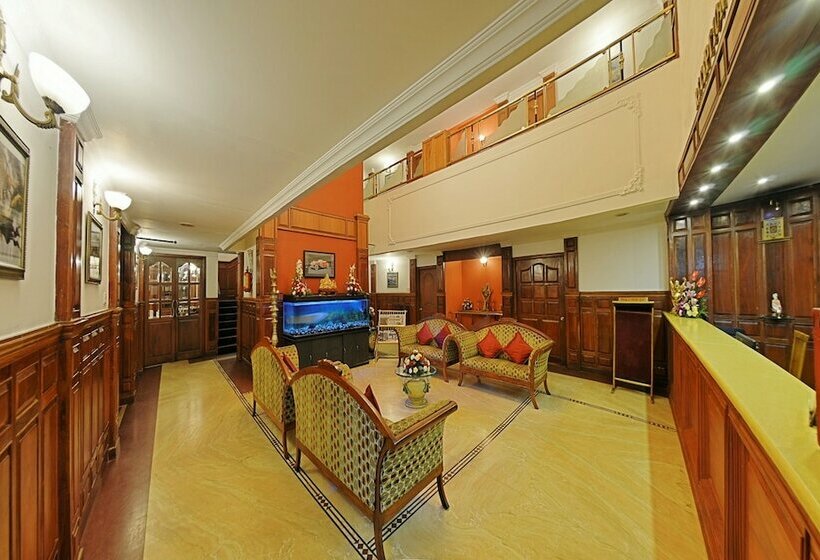 Hotel Welbeck Residency Ooty