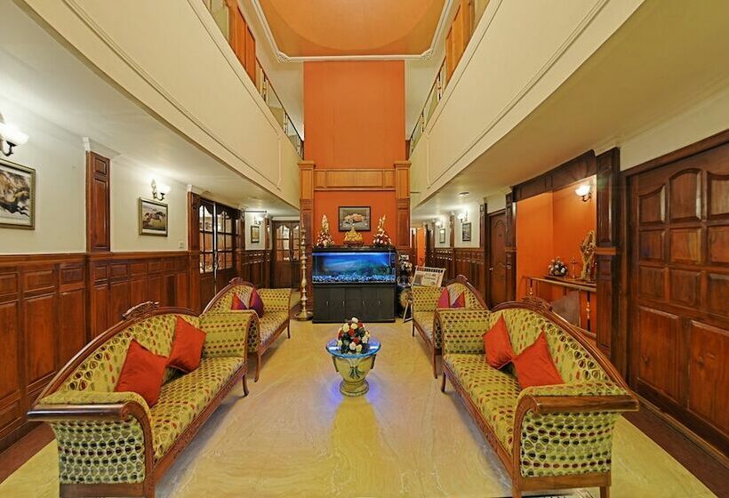 Hotel Welbeck Residency Ooty