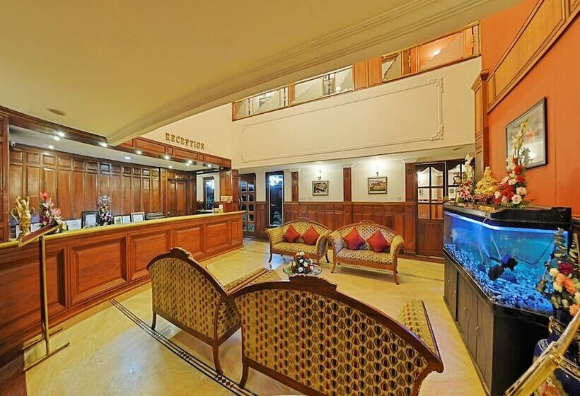 Hotel Welbeck Residency Ooty