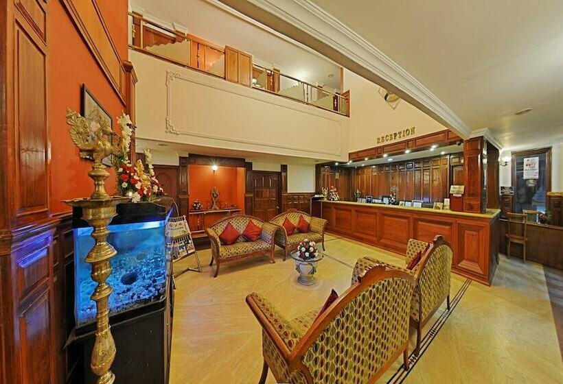 Hotel Welbeck Residency Ooty