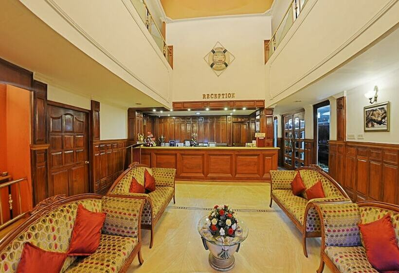 Hotel Welbeck Residency Ooty