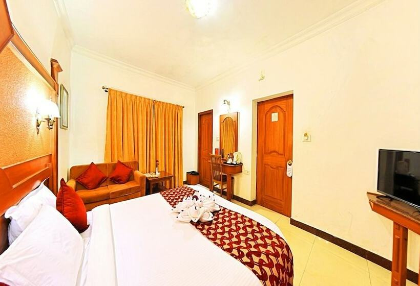 Hotel Welbeck Residency Ooty