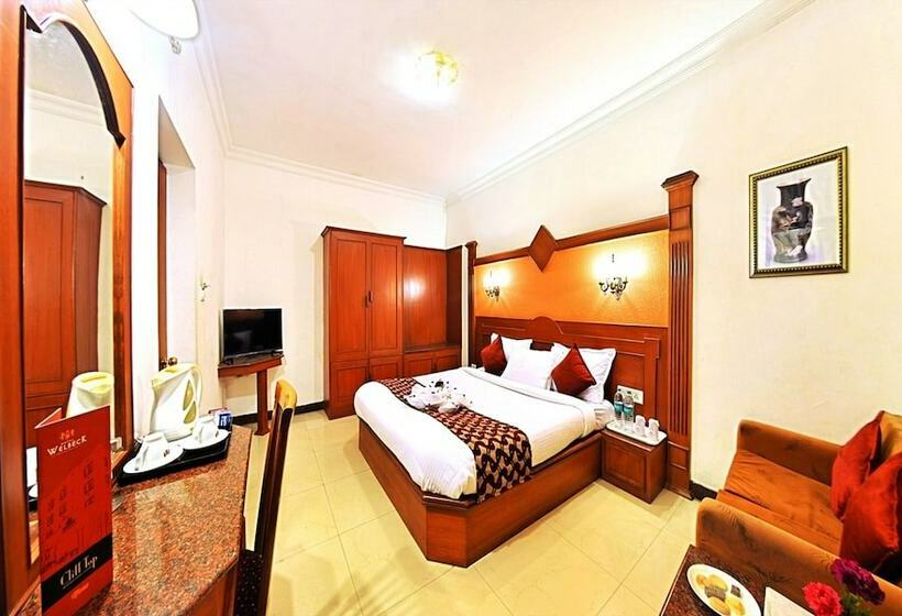 Hotel Welbeck Residency Ooty