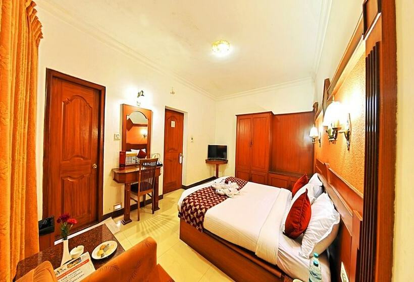 Hotel Welbeck Residency Ooty