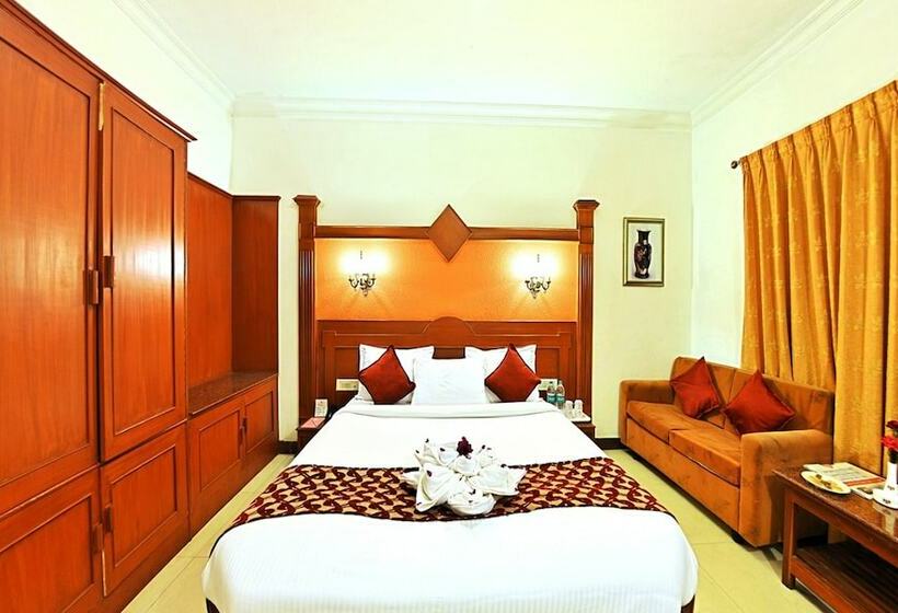 Hotel Welbeck Residency Ooty