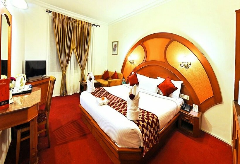 Hotel Welbeck Residency Ooty