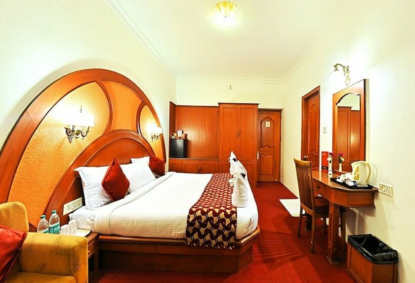 Hotel Welbeck Residency Ooty