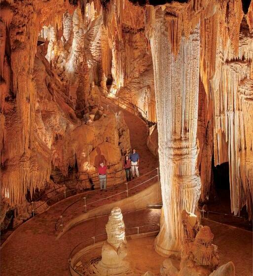Luray Caverns Motels