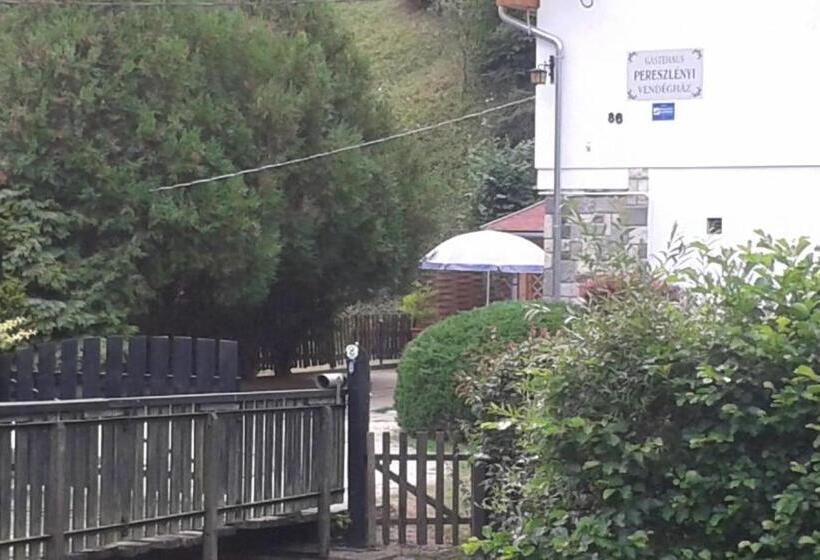 膳宿费 Pereszlényi Vendégház