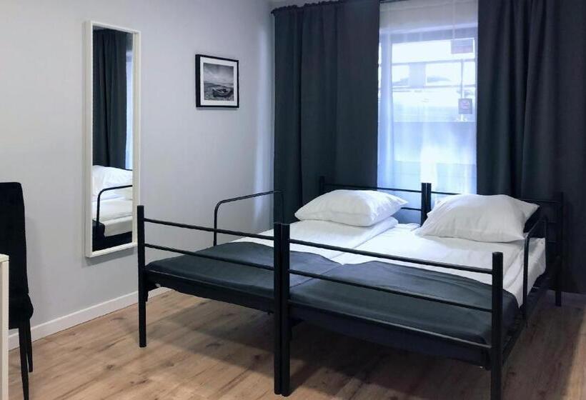 膳宿费 Przystanek Sopot Plaża