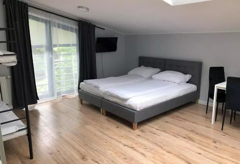 پانسیون Przystanek Sopot Plaża