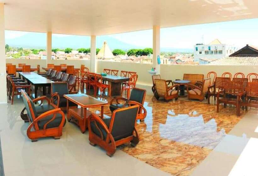 旅馆 Bluefire Homestay Syariah