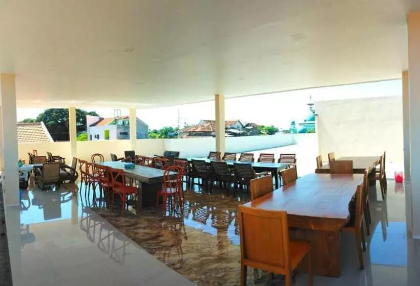 Retkeilymaja Bluefire Homestay Syariah