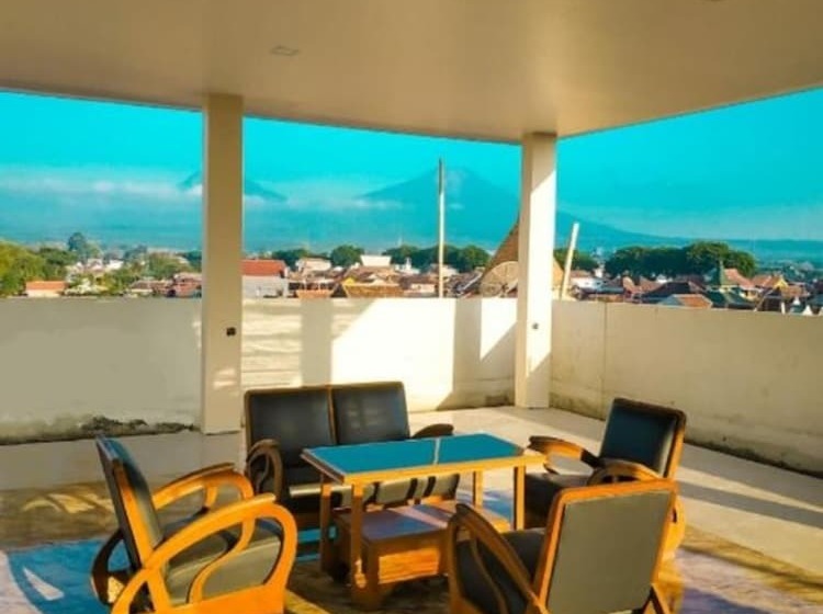 旅馆 Bluefire Homestay Syariah