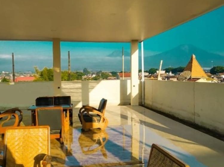 旅馆 Bluefire Homestay Syariah