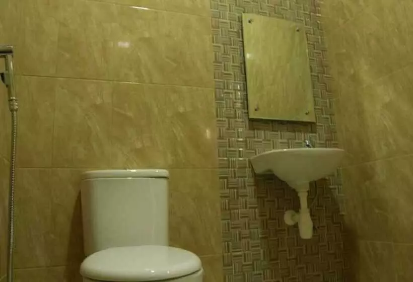 Retkeilymaja Bluefire Homestay Syariah