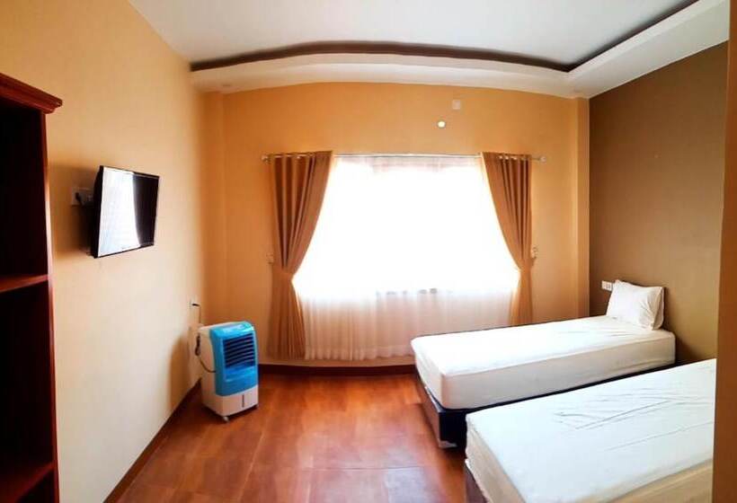 旅馆 Bluefire Homestay Syariah