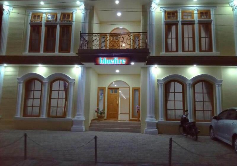 旅馆 Bluefire Homestay Syariah