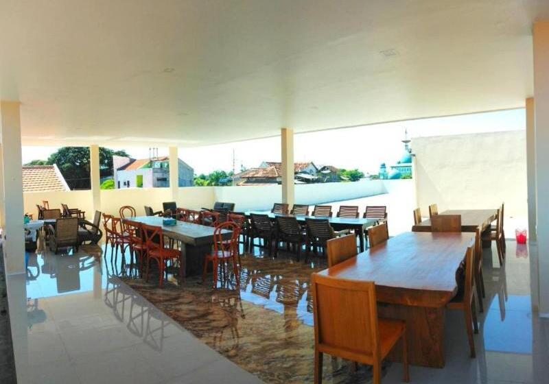 旅馆 Bluefire Homestay Syariah