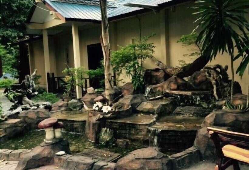 Hotel Sharila Island Resort