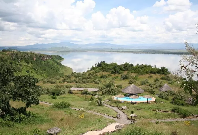 هتل Sunbird Lodge Elementaita