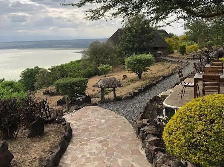 هتل Sunbird Lodge Elementaita