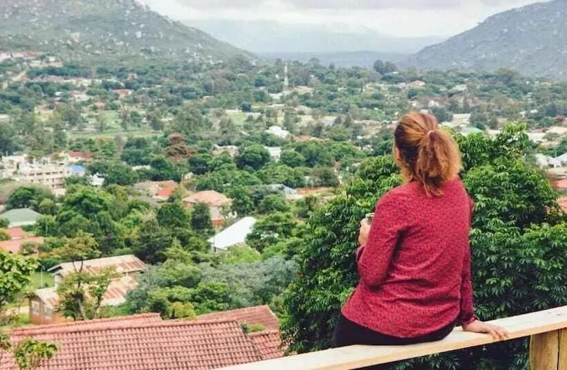 هتل Wilolesi Hilltop