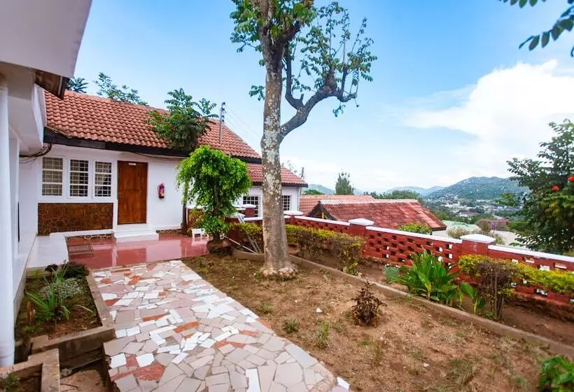 هتل Wilolesi Hilltop