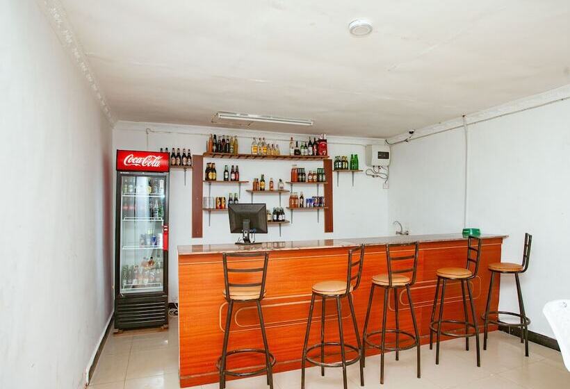 בית מלון כפרי Wilolesi Hilltop