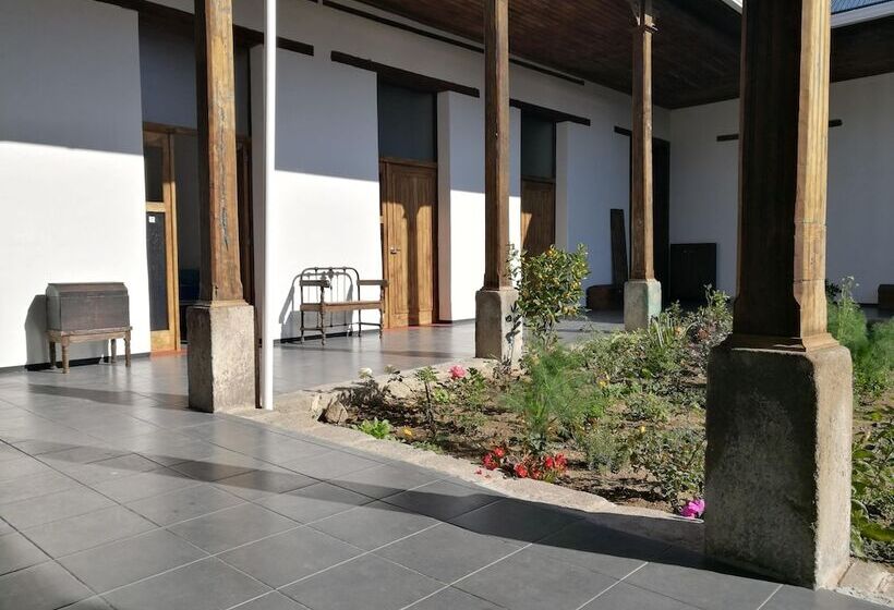 پانسیون Xela Columbus Guest House