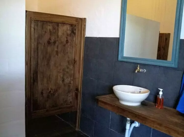 پانسیون Xela Columbus Guest House