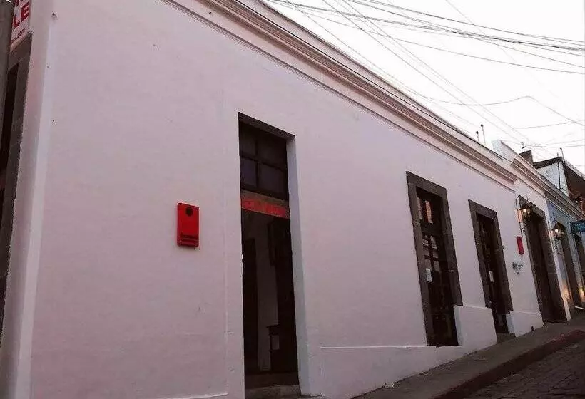 پانسیون Xela Columbus Guest House
