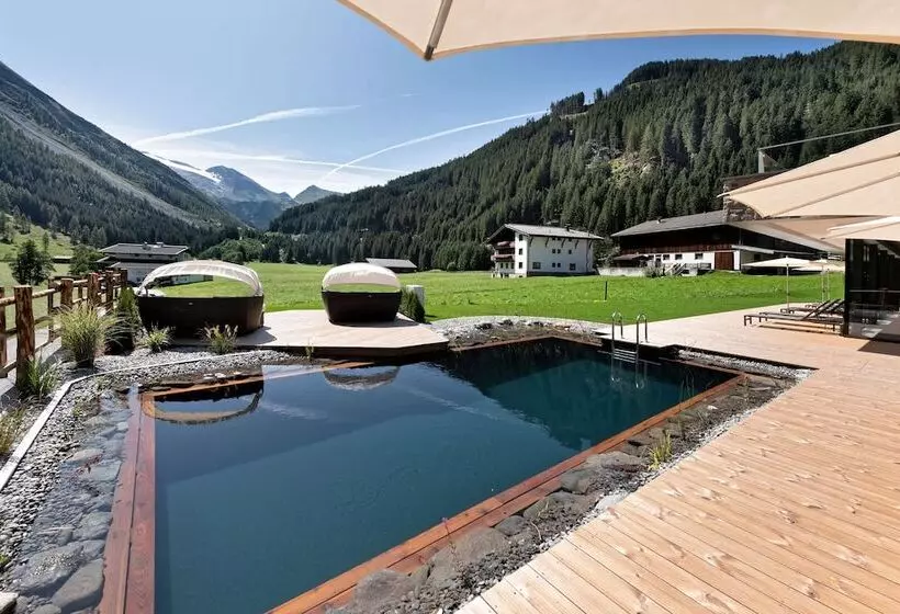 Alpinhotel Berghaus Spa