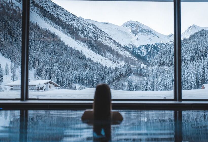 Alpinhotel Berghaus Spa